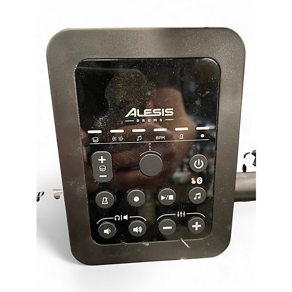 Used Alesis BLAZE MAX Electric Drum Set