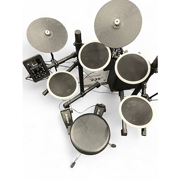 Used Alesis BLAZE MAX Electric Drum Set