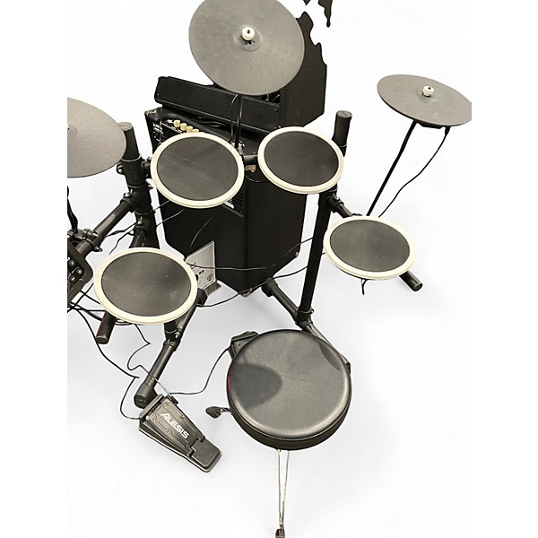 Used Alesis BLAZE MAX Electric Drum Set