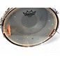 Used Gretsch Guitars 4.5X14 new classic snare Candy Apple Red Drum