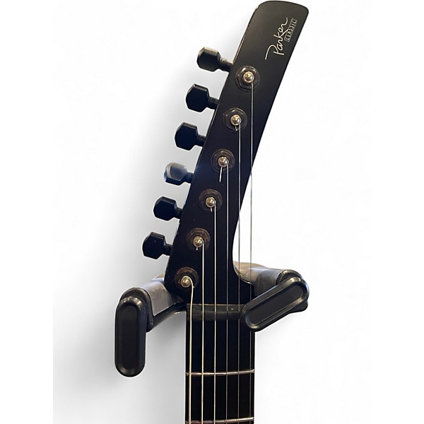 Used Parker Guitars fly classic Mahogany Solid Body Electric Guitar