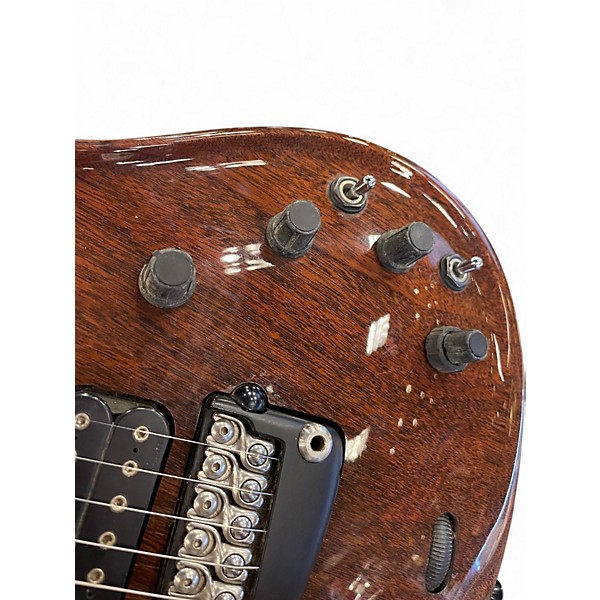 Used Parker Guitars fly classic Mahogany Solid Body Electric Guitar