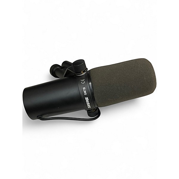 Used Shure SM7B Dynamic Microphone