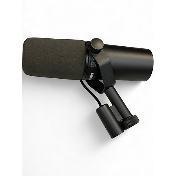 Used Shure SM7B Dynamic Microphone
