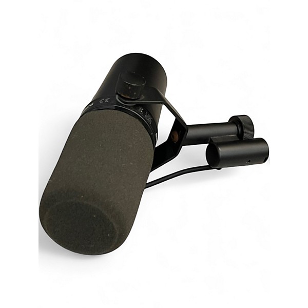 Used Shure SM7B Dynamic Microphone