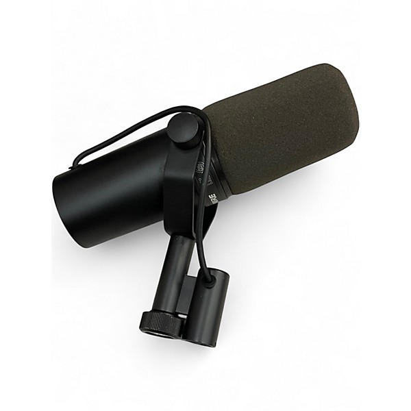 Used Shure SM7B Dynamic Microphone