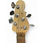 Used G&L L-1505 Trans Red Electric Bass Guitar