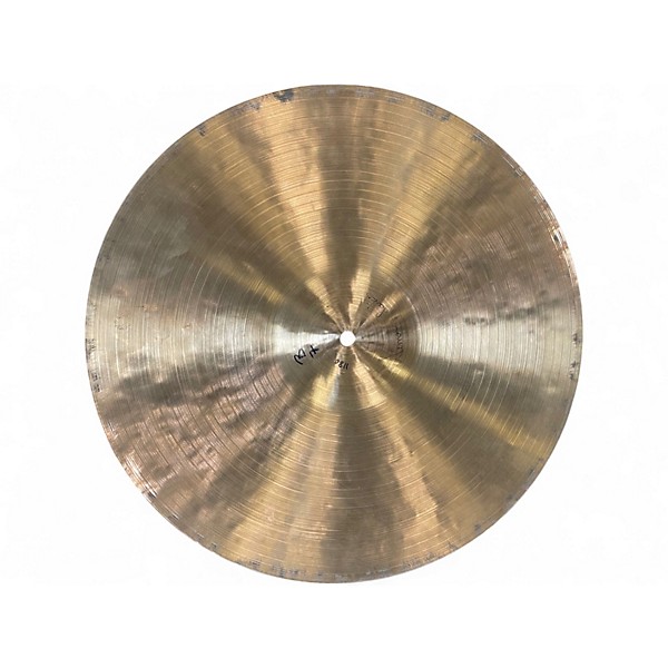 Used Istanbul Agop 15in 30th Anniversary Cymbal