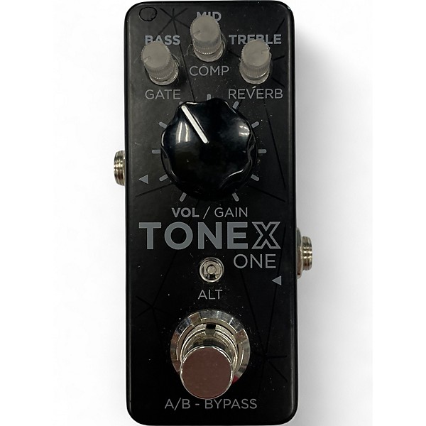 Used IK Multimedia ToneX ONE Effect Processor