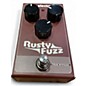 Used TC Electronic Rusty Fuzz Effect Pedal