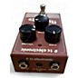 Used TC Electronic Rusty Fuzz Effect Pedal