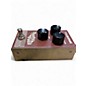 Used TC Electronic Rusty Fuzz Effect Pedal