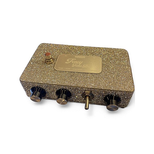 Used Warm Audio Foxy Tone Box Effect Pedal