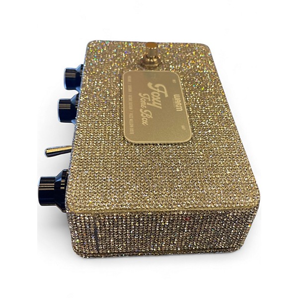 Used Warm Audio Foxy Tone Box Effect Pedal