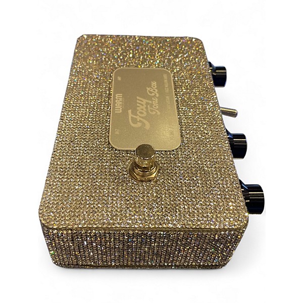 Used Warm Audio Foxy Tone Box Effect Pedal