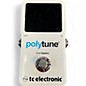Used TC Electronic Polytune Tuner Pedal thumbnail