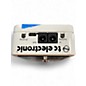 Used TC Electronic Polytune Tuner Pedal