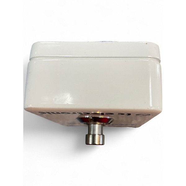 Used TC Electronic Polytune Tuner Pedal