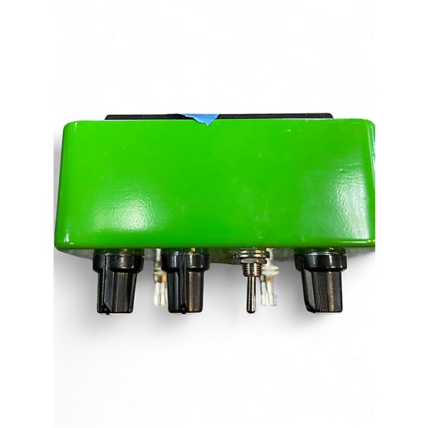 Used Joyo VOODOO OCTAVE Effect Pedal