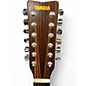 Used Yamaha FG-312II Natural 12 String Acoustic Guitar