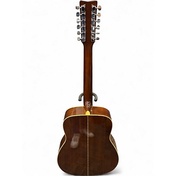 Used Yamaha FG-312II Natural 12 String Acoustic Guitar