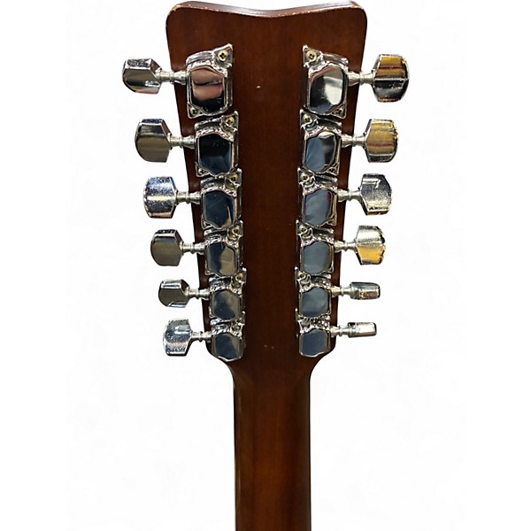 Used Yamaha FG-312II Natural 12 String Acoustic Guitar