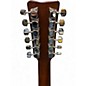 Used Yamaha FG-312II Natural 12 String Acoustic Guitar