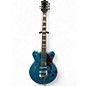 Used Gretsch Guitars G2657T Blue Hollow Body Electric Guitar thumbnail