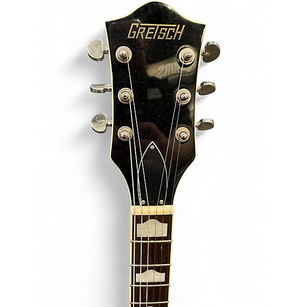 Used Gretsch Guitars G2657T Blue Hollow Body Electric Guitar