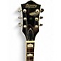 Used Gretsch Guitars G2657T Blue Hollow Body Electric Guitar