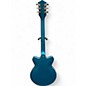 Used Gretsch Guitars G2657T Blue Hollow Body Electric Guitar