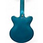 Used Gretsch Guitars G2657T Blue Hollow Body Electric Guitar