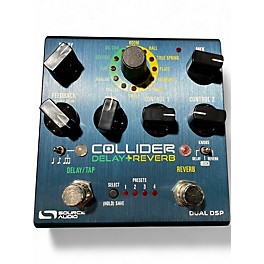 Used Source Audio Collider Effect Pedal