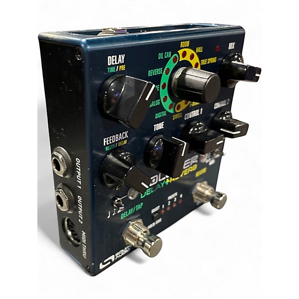 Used Source Audio Collider Effect Pedal