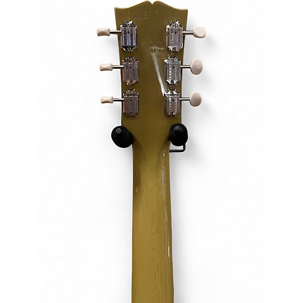 Used 2025 Gibson Les Paul Special Yellow Solid Body Electric Guitar