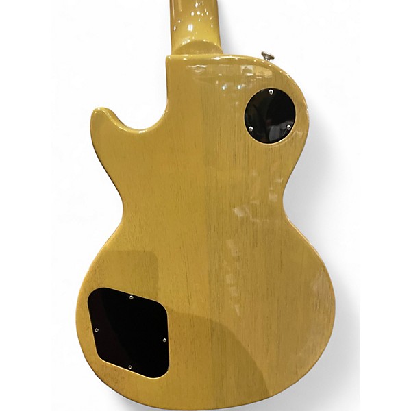 Used 2025 Gibson Les Paul Special Yellow Solid Body Electric Guitar