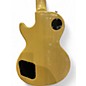 Used 2025 Gibson Les Paul Special Yellow Solid Body Electric Guitar