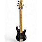 Used Sterling by Music Man Sub Series Bass Black Electric Bass Guitar thumbnail