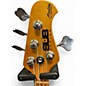 Used Sterling by Music Man Sub Series Bass Black Electric Bass Guitar