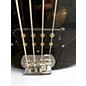Used Sterling by Music Man Sub Series Bass Black Electric Bass Guitar