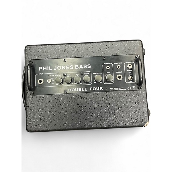 Used Phil Jones Bass DOUBLE FOUR Mini Bass Amp