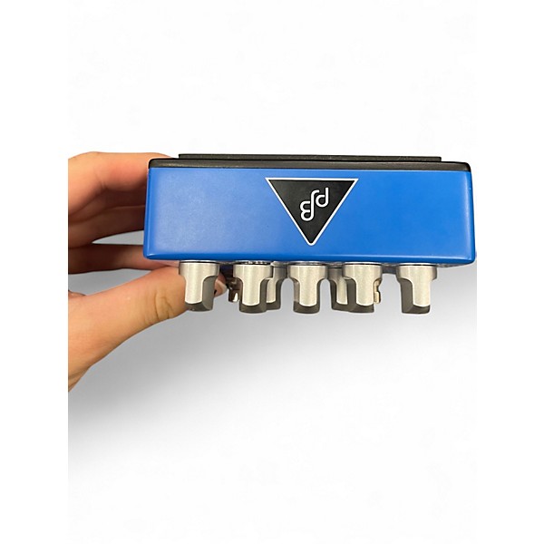 Used Phil Jones Bass PE-5 Bass Effect Pedal