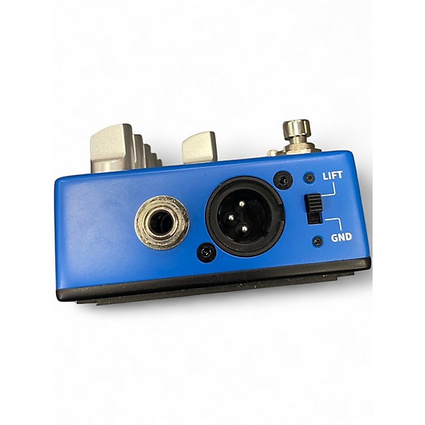 Used Phil Jones Bass PE-5 Bass Effect Pedal