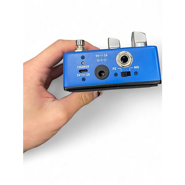 Used Phil Jones Bass PE-5 Bass Effect Pedal