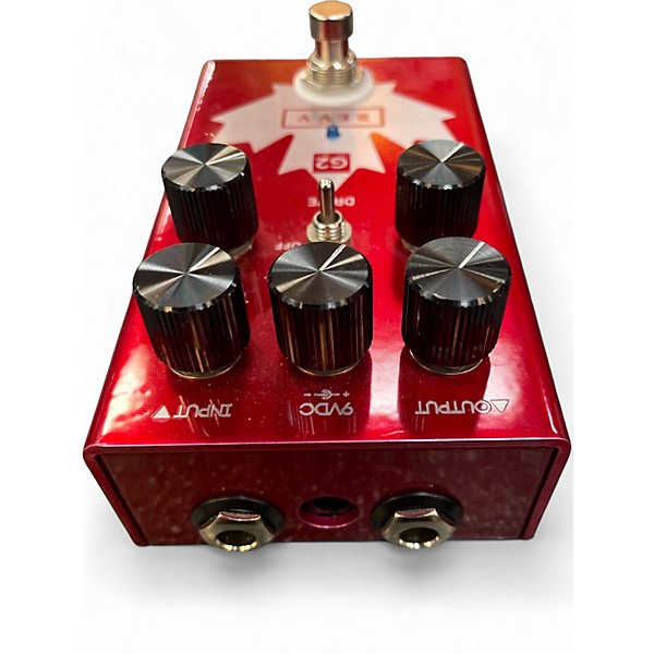Used Revv Amplification G2 Effect Pedal