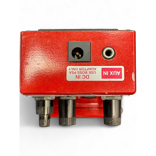Used BOSS RC2 Loop Station Pedal