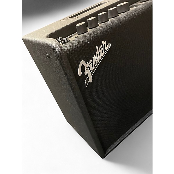 Used Fender Mustang LT25 25W 1x8 Guitar Combo Amp