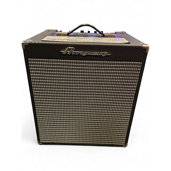 Used Ampeg RB-110 Bass Combo Amp