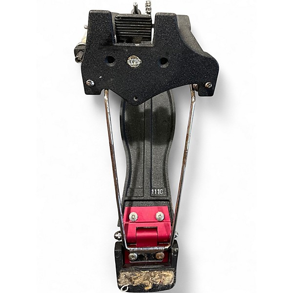 Used DW 6000 Series Turbo Single Single Bass Drum Pedal