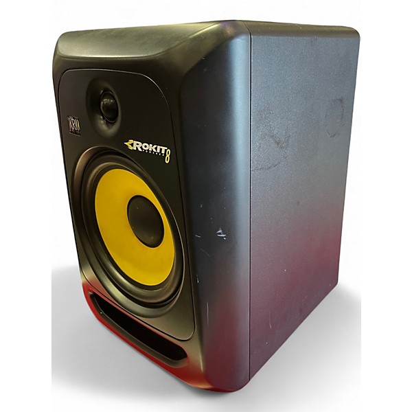 Used KRK ROKIT 8 Powered Monitor